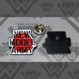 NEW MODEL ARMY -  - ENAMEL PIN