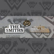 SMITHS - White - ENAMEL PIN