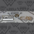 OPPRESSED - Logo - ENAMEL PIN