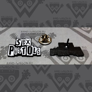 SEX PISTOLS - Logo - ENAMEL PIN