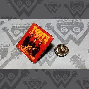 TOOTS & THE MAYTALS -  - ENAMEL PIN