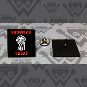 YOUTH OF TODAY -  - ENAMEL PIN