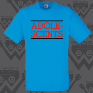 ADOLESCENTS - Azure - t-shirt