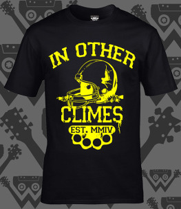 In Other Climes - Fuck Music - t-shirt