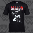 MAJOR ACCIDENT - Leaders Of Tomorrow - t-shirt