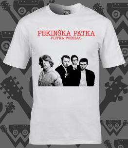 Pekinska Patka -  - t-shirt