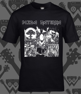 Pizda Materna -  - t-shirt
