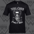 TOTAL CHAOS - Street Punx - t-shirt