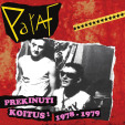 PARAF - Prekinuti Koitus: 1978 - 1979 - Gatefold LP + CD!